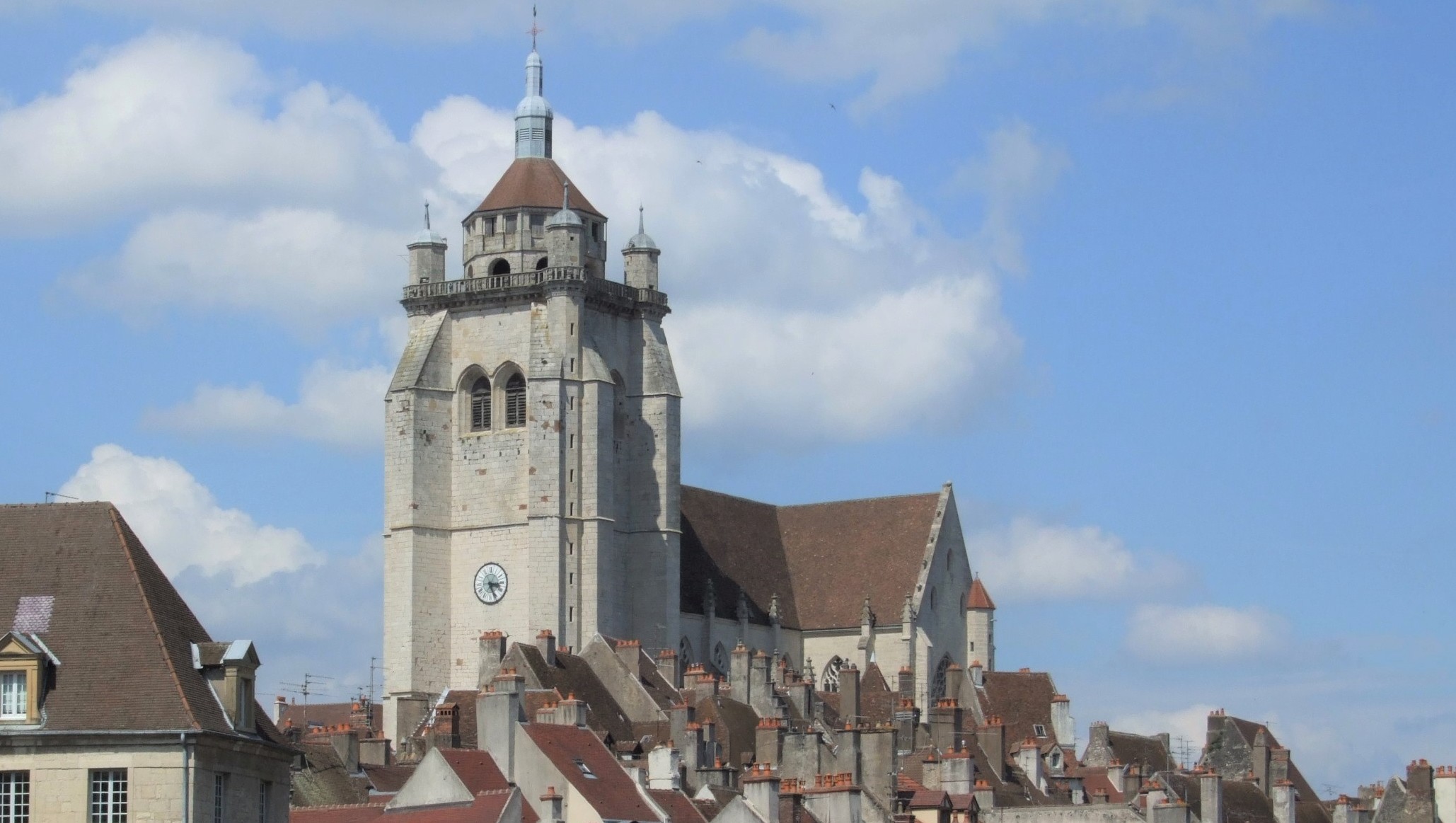 la belle ville de Dole