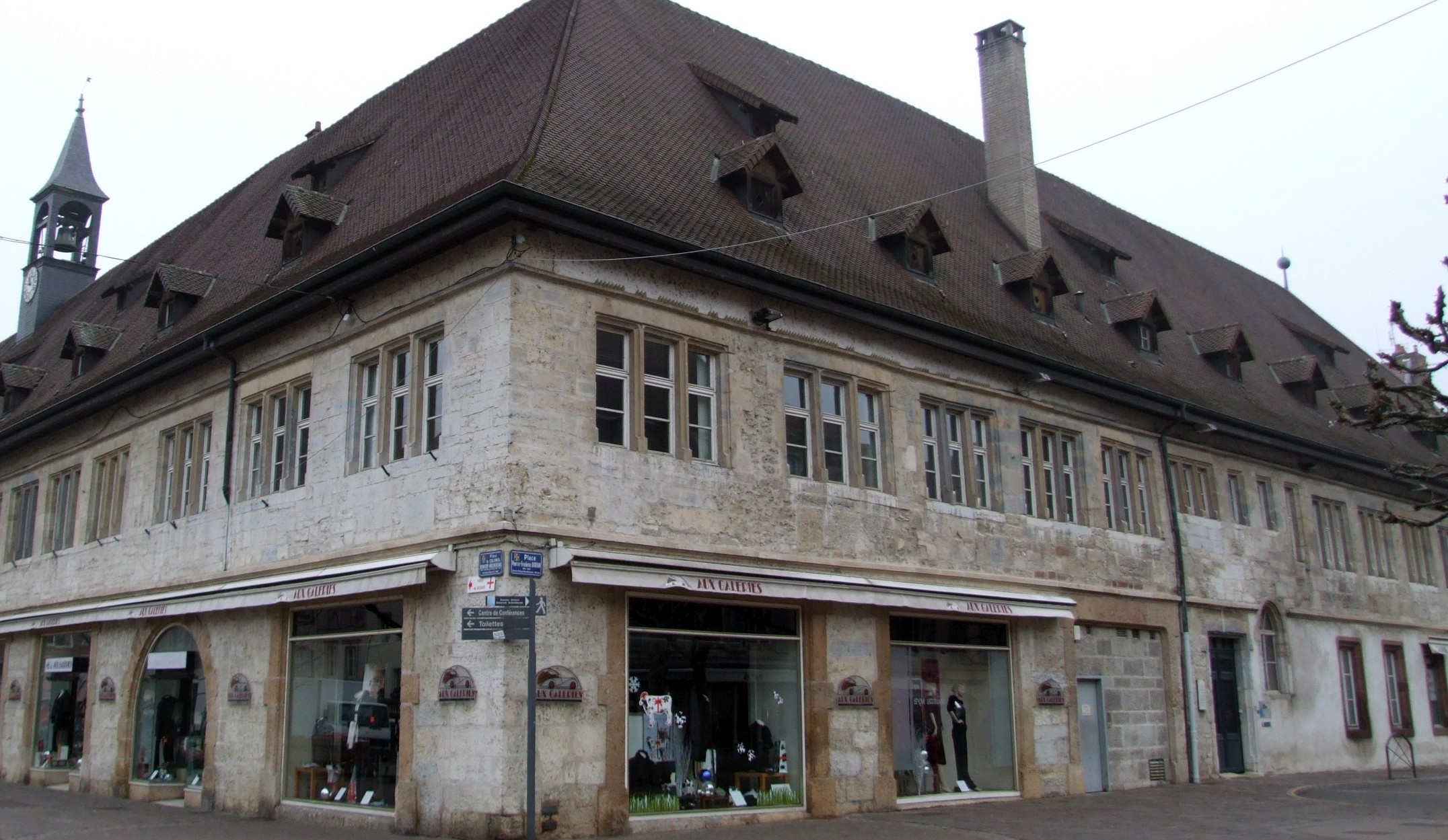 ville de Montbéliard