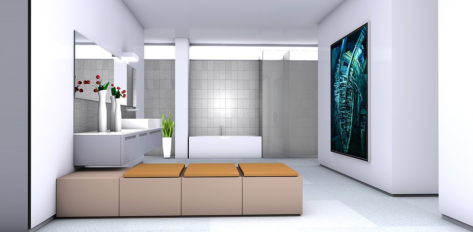 belle photo d'appartement