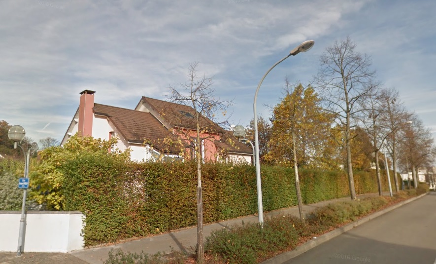 maison quartier tilleroyes à Besançon