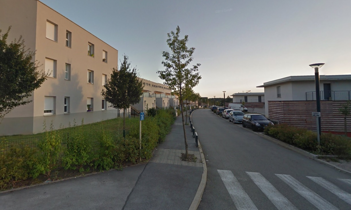 Quartier des Hauts-du-Chazal à Besançon : location appartement