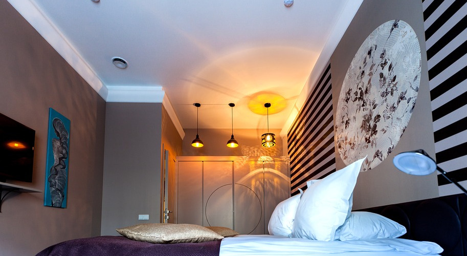 home staging chambre