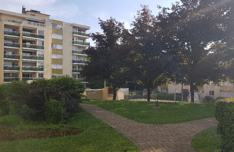 LE FLOREAL copropriété à Besançon