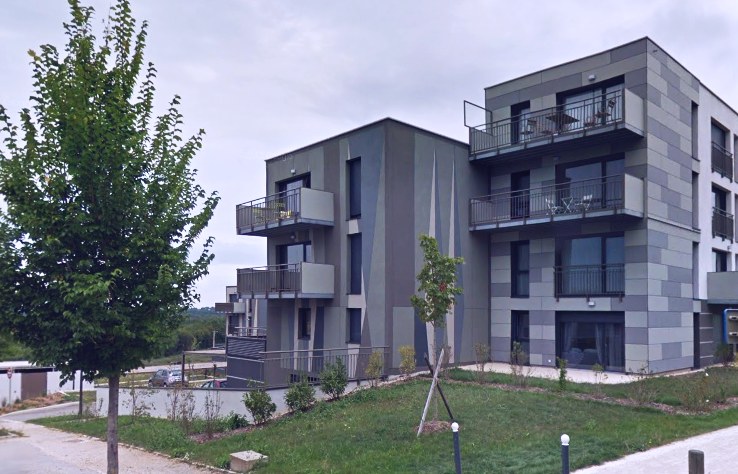 Location appartement Haut du Chazal Besancon