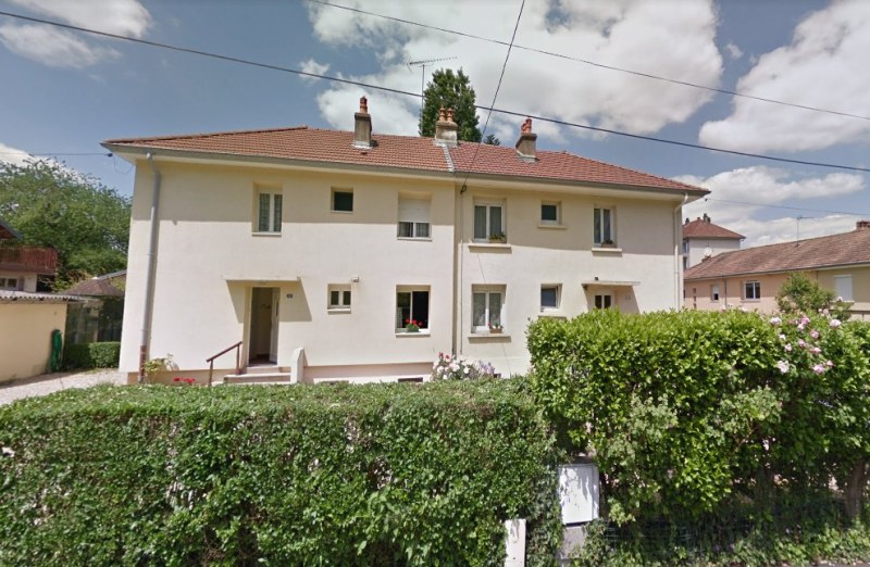 maison mitoyenne à Besançon