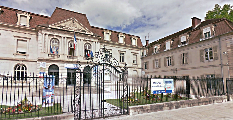 Mairie de Vesoul