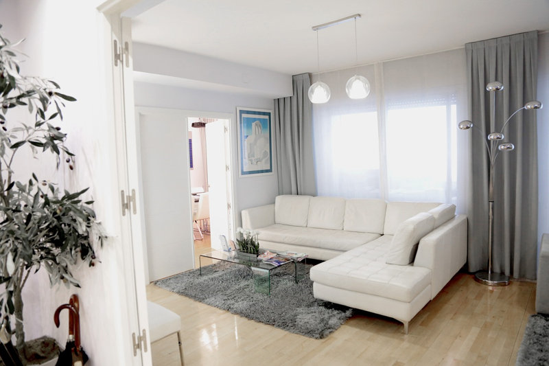 bel appartement en Franche-Comté