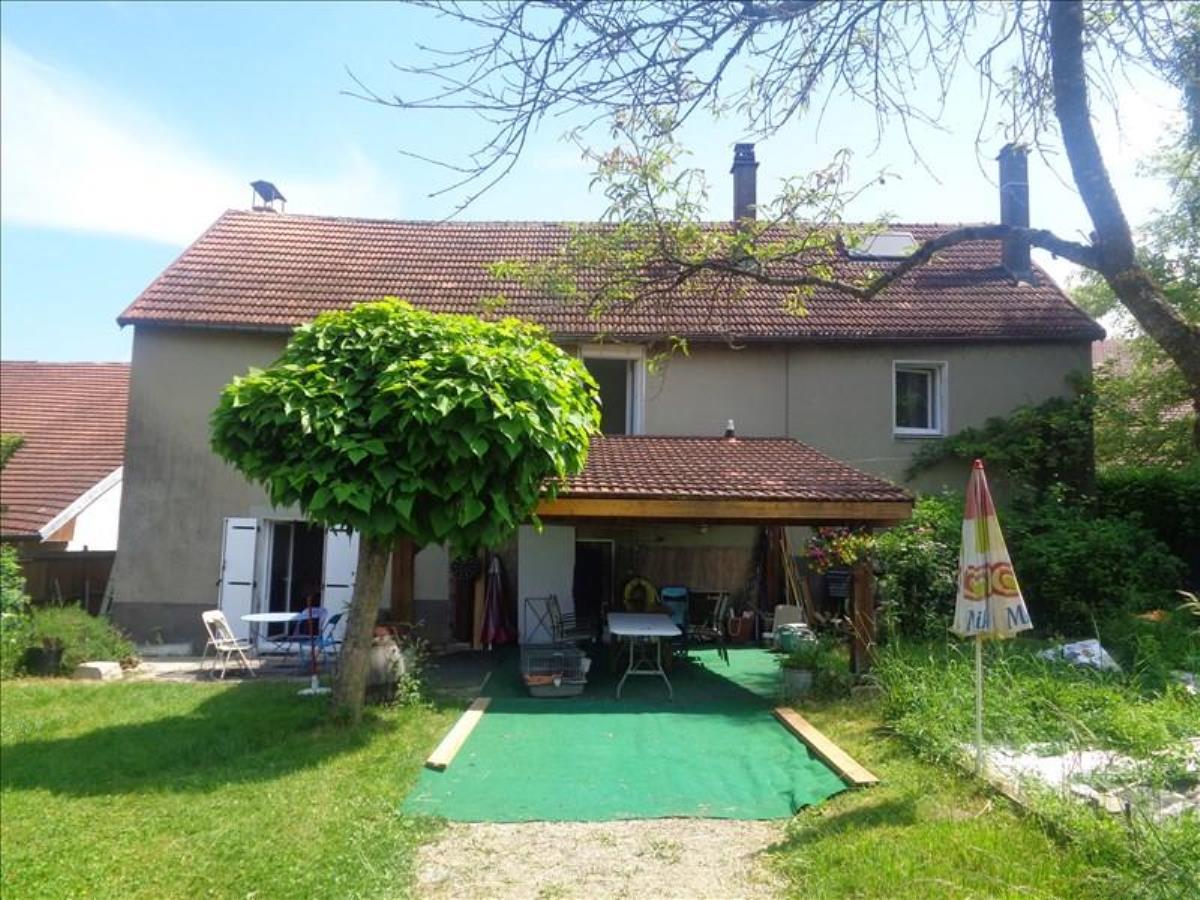 Notaire pouilley les vignes immobilier