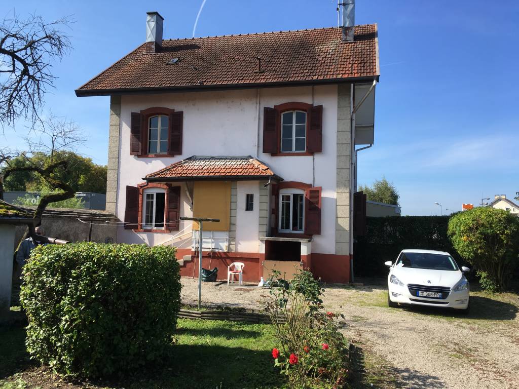 Maison à Vendre Par Notaire à Exincourt
