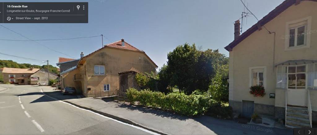 Terrain à Longevellesurdoubs 0.00 m² Vente