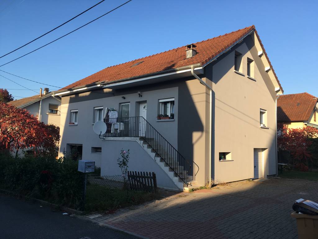 Maison à Vendre Par Notaire à Exincourt