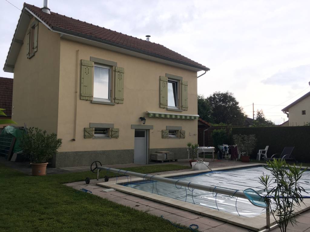 Maison à Vendre Par Notaire à Exincourt
