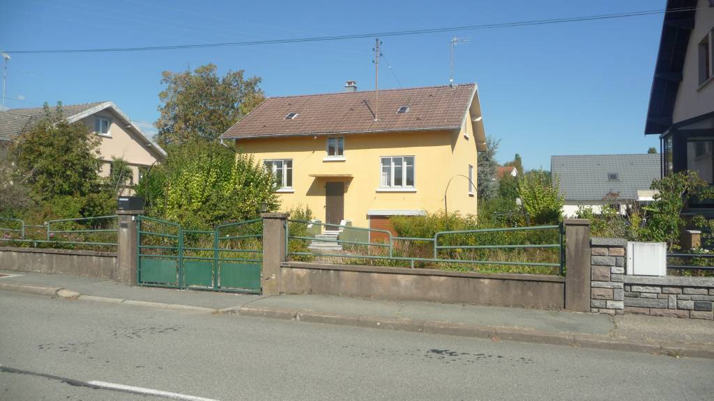 Maison 5 pièces (3 chambres) à Valdoie - 0.00 m² - Vente