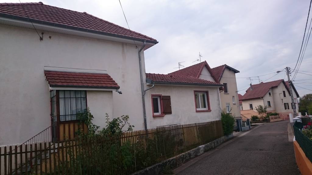 Maison à Vendre Par Notaire à Exincourt
