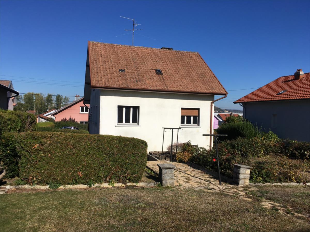 Maison à Vendre Par Notaire à Exincourt