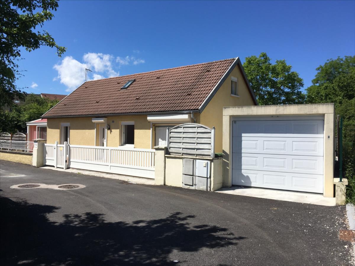 Maison à Vendre Par Notaire à Exincourt