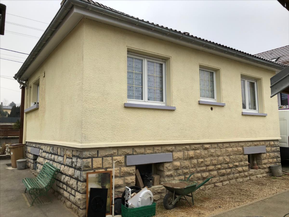 Maison à Vendre Par Notaire à Exincourt