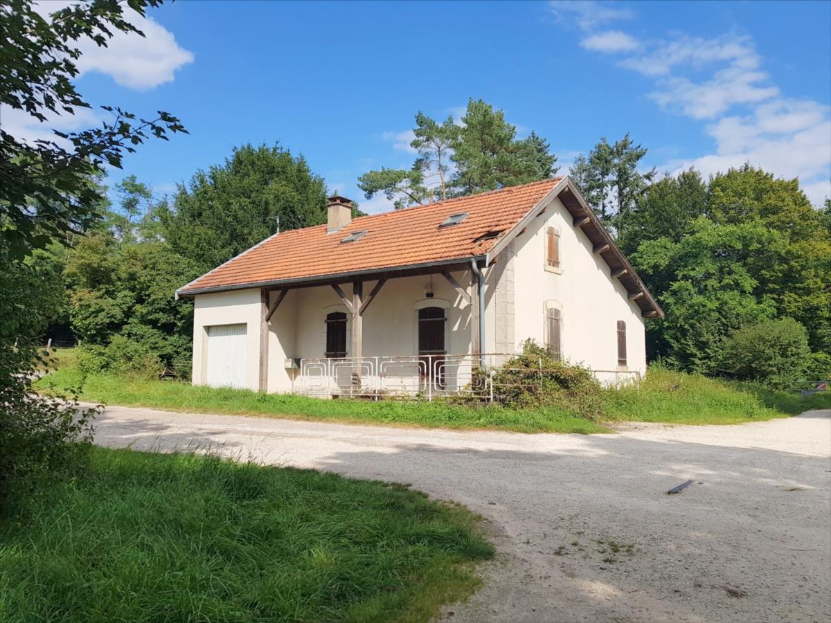 Maison 3 pièces (2 chambres) à Beaumottelèspin 90.00 m² Vente