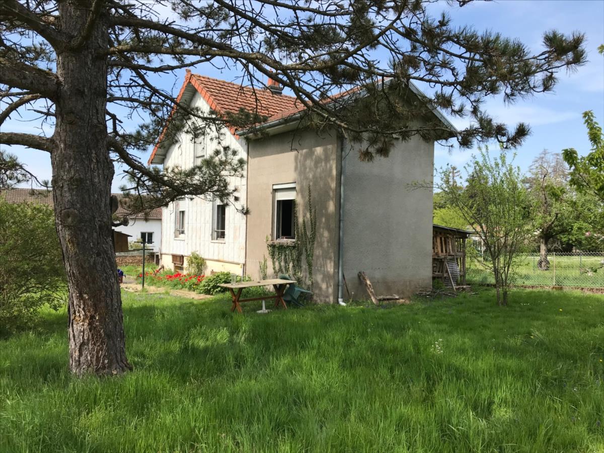 Maison 3 pièces à Rougemont 60.00 m² Vente