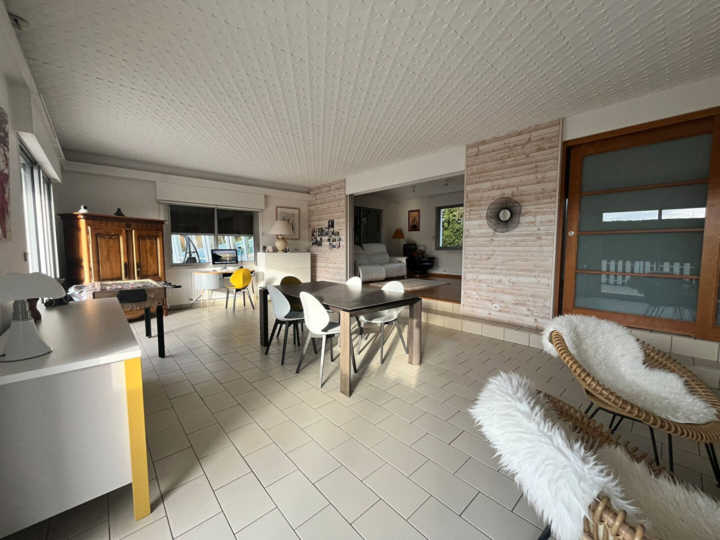 Maison 7 pièces (4 chambres) à Pouilley Les Vignes - 170.00 m² - Vente